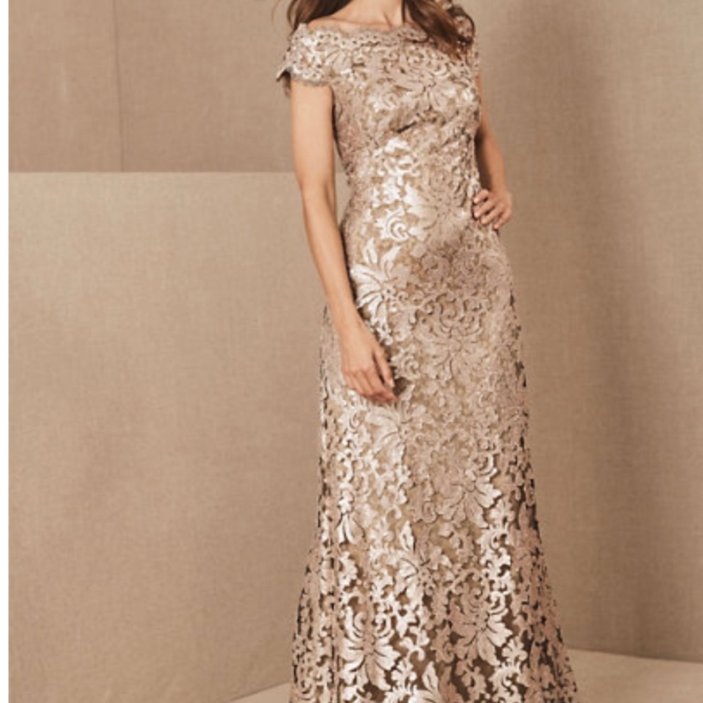 Tadashi Shoji Odette Sequin dress